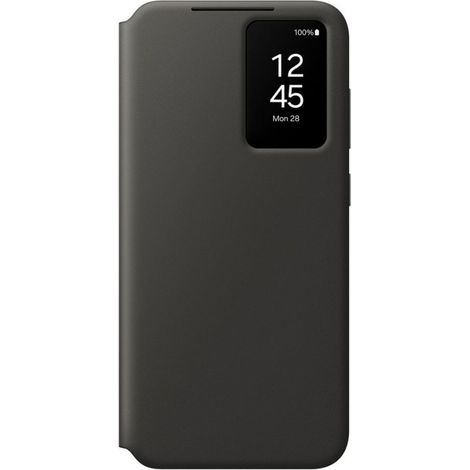 Samsung Smart View Wallet Case EF-ZS721 für Galaxy S24 FE