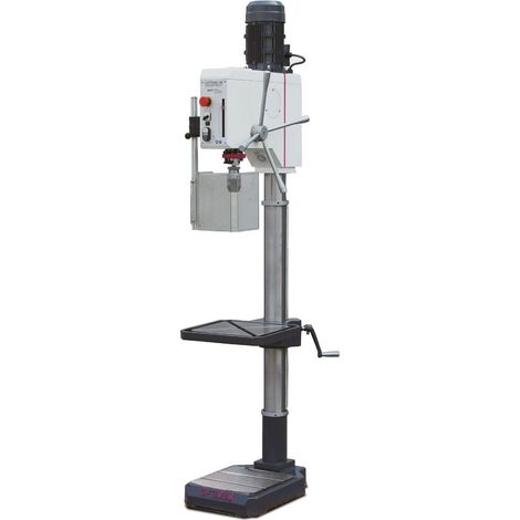 Taladro por engranaje 1,1 - 1,5 kW / 400 V OPTIMUM DH 28 GS (1/5)
