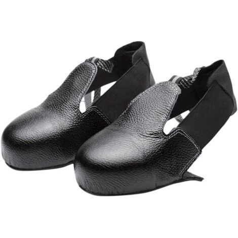 Sicherheitsüberschuhe Leder Schutzüberschuhe Größe EUR 36-46--INHHUB