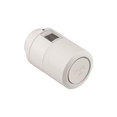 Danfoss Ally elektronische Heizkörperthermostat weiß