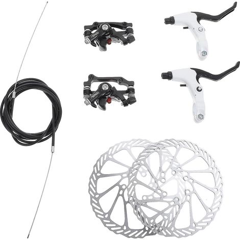 Accessori meccanici Freni a disco per bicicletta Rotori per mountain bike Freni idraulici Freni a disco meccanici Freno per bicicletta (1/3)