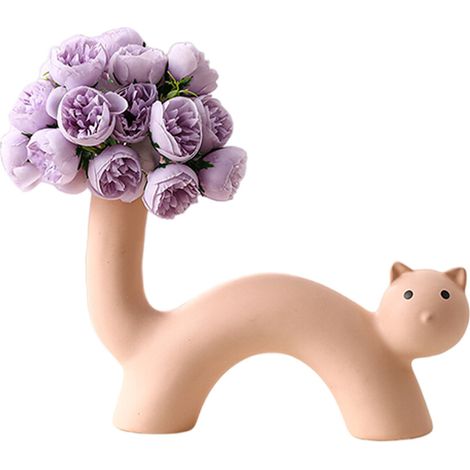 Vasi da fiori in ceramica per la decorazione della casa, Vasi-1 6