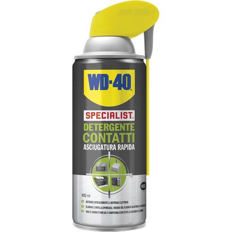 WD-40 DETERGENTE PER CONTATTI ELETTRICI 400ML WD-40