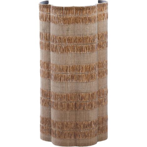 Light & Living - lampada da parete - Verdantia - marrone -