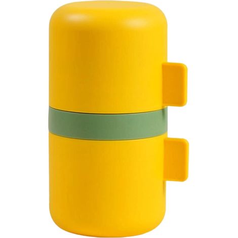 Moulin à café manuel avec mouture réglable pour expresso, cafetière à piston et café filtre, idéal pour la maison, le bureau et les voyages.-AquaForge (1/5)