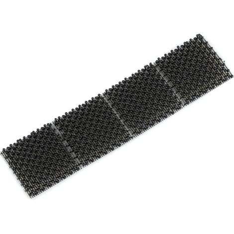 Adesivi Duotec auto-accoppianti, set 4 pz - 25x25 mm (1/5)