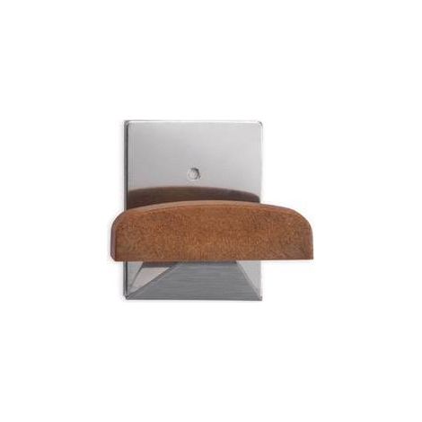 COLGADOR ADHESIVO MADERA - INOFIX (1/2)