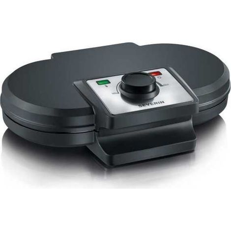 SEVERIN WA2106 Gaufrier electrique - Noir