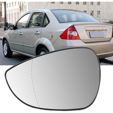 Rétroviseur extérieur gauche électrique chauffant pour Ford Fiesta MK7/MK7.5 (2009-2017). (1/5)