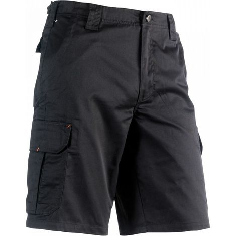Bermuda de travail Tyrus Herock Noir XXL. (1/3)