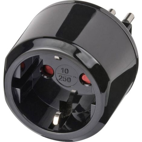 Brennenstuhl 1508470 Adaptateur de voyage W264991 (1/3)