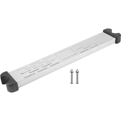 Pedal para piscina, escalones de repuesto antideslizantes de acero inoxidable, accesorio para piscina, 1 pieza. (1/5)