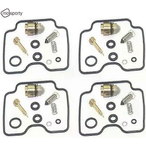 Joint de pointeau flottant de carburateur pour moto Suzuki Bandit 1200 GSF1200 GSF1200S (2001-2005) (1/5)