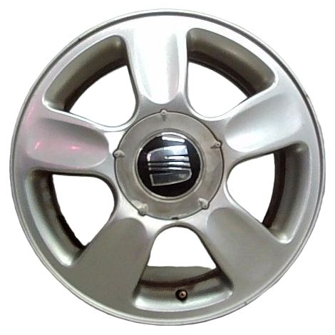 Jante Aluminium SEAT Ibiza [PRODUIT D'OCCASION]♻️6k0601025n