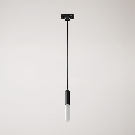Creative Cables – Pendelleuchte mit E14-Fassung für Schienensysteme – Leuchtmittel nicht enthalten