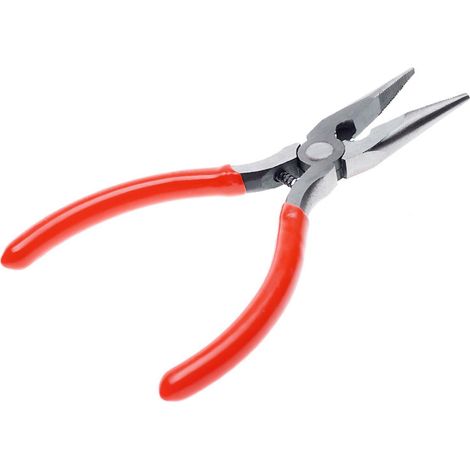 Jeu de pinces de bijoutier acier carbone, pour bijouterie (1/5)