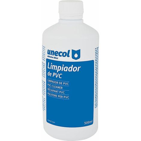 Detergente per pvc 500ml con erogatore