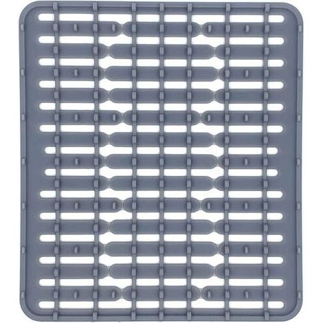 Good Grips – Tapis de fond d'évier en silicone ou protège évier - Grand format (1/5)