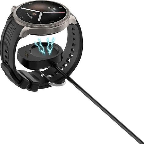 Câble de charge magnétique USB, adaptateur secteur et support pour Balance A2286 (1/4)