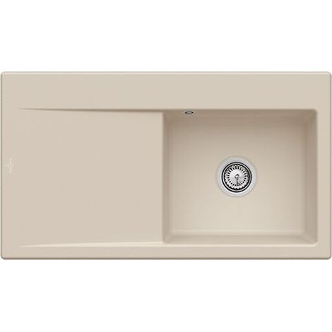 Villeroy & Boch 335100AM Évier encastré Subway Style 50 900 x 510 mm (1/2)