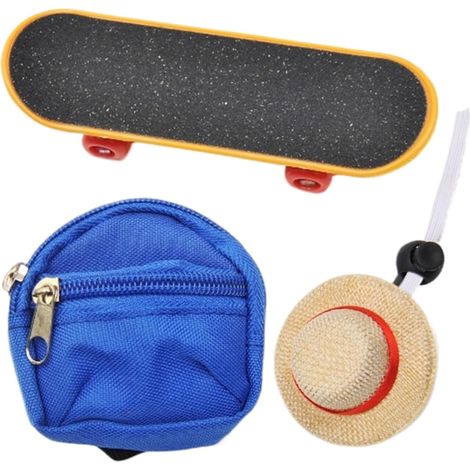 Sac À Dos Barbus 3 pour Petit Animal Réglables Accessoire Déguisement Pour Dragon Barbu Pour Reptiles Animaux De Compagnie Tortues Cages Aquariums Terrariums Maison (1/5)