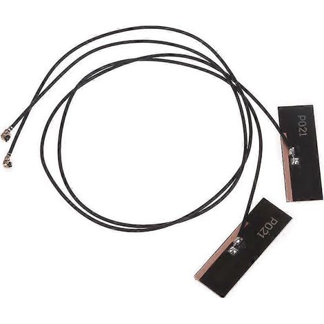 NGFF M.2 Wireless IPEX4 MHF4 Antenna Embedded Mini PCI-E Wireless WiFi Cable-2- (1/4)