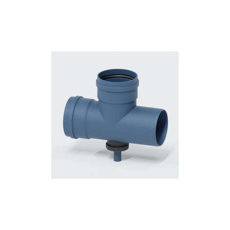 PO Kondensatablaufreinigungsrohr POLO-KWL DN 200/200/40