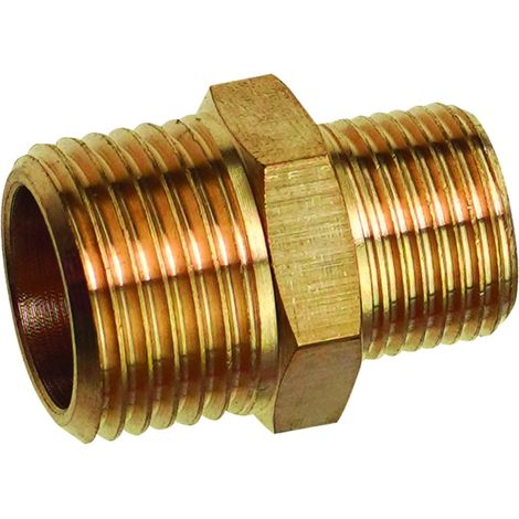 Racor reductor Dedra a535332 rosca externa cobre