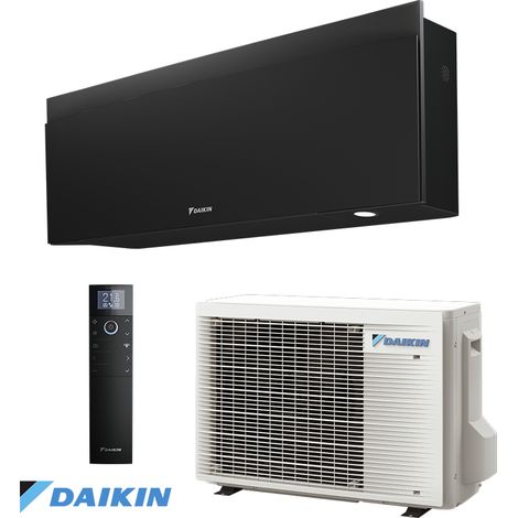 Daikin Emura 3 FTXJ20AB + RXJ20A Inverter-Klimaanlage – 7,000 BTU (1/2)