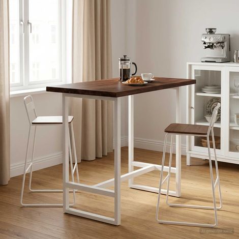 vidaXL Rectangular Table Top 110 x 40 x 3.2 cm Rectangular (1/5)