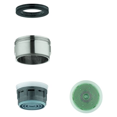 Mousseur 48159 supersteel
