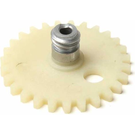 Pignon pompe à huile pour tronçonneuse Stihl MS381 MS382 (1/2)