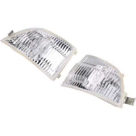 Cafoucs – clignotant de rétroviseur de voiture, pour Ford Focus C MAX 2003 – 2013 (1/5)
