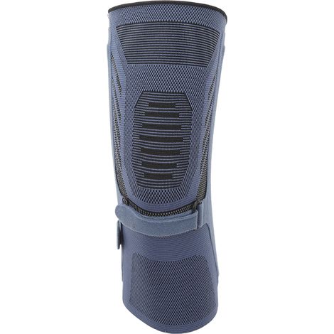 Genouillère respirante de compression pour l'articulation rotulienne, idéale pour le fitness, le saut à la corde et le badminton (taille XL). (1/5)