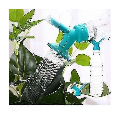 Bottle Cap Sprinkler, Watering Pot Nozzle Gardening Tools Sunflower Plant Watering Bottle Watering Spout (1/3)