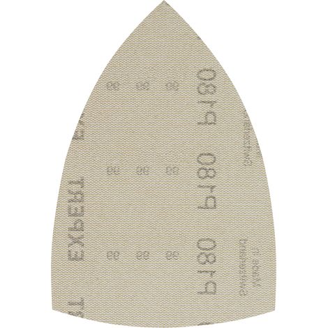 10x Abrasif réticulé EXPERT M480 pour ponceuses Multi (1/5)