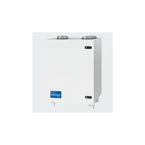 Unité de ventilation résidentielle PO POLO-AIR 390 POLO-KWL Version droite