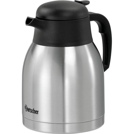 Cafetière thermos 1,4L-ST - Bartscher (1/4)