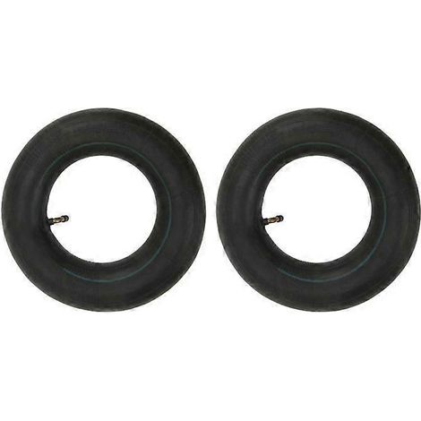 3.50/4.10-5 (11 x 4.00-5) Inner Tube with Bent Valve Stem fits following Tire sizes as 4.10/3.50-5 11x4x5 11x4.00-5 (1/5)