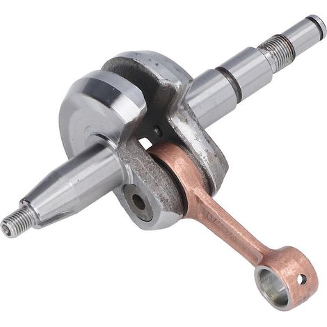 Vilebrequin de remplacement pour moteurs de tronçonneuses, vilebrequin en acier allié pour STIHL MS290, MS390, MS310