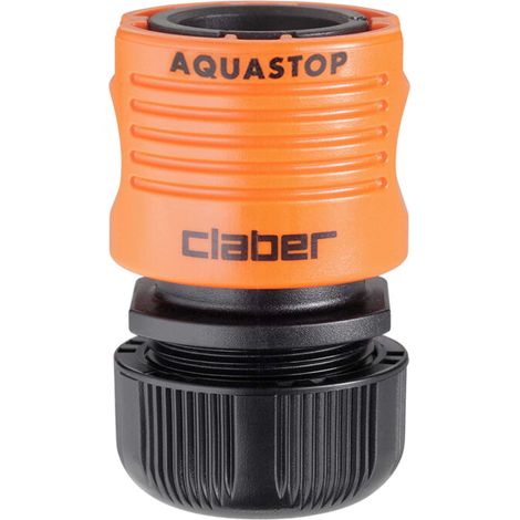 RACCORDO RAPIDO AQUASTOP 1/2 BLISTER 8603