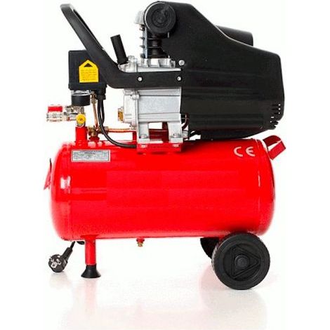Pompier à huile 24L KD400 - Puissance d'air fiable pour votre (1/5)