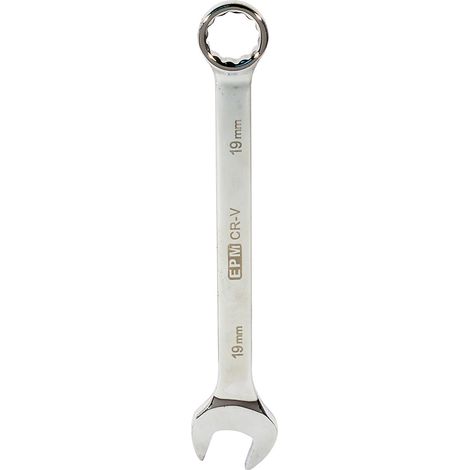 Llave fija pulida de 8 mm - E-400-2008