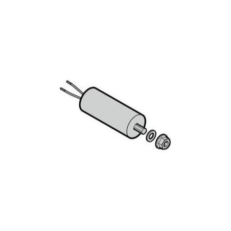 Condensateur 18 uF pour STA180 Hormann (1/2)