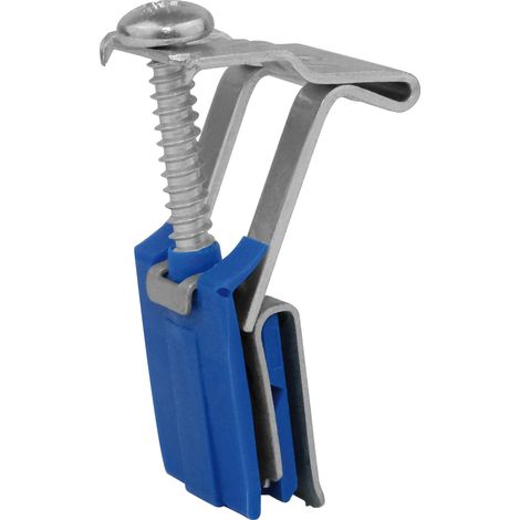 Accessori di montaggio bianchi per superfici in acciaio inox risciaqui/220311
