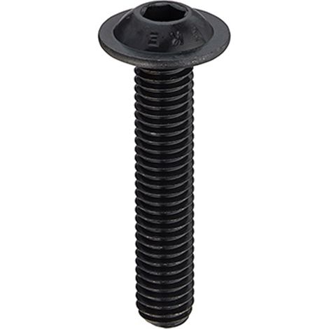Unifix Grade 10.9 Flange Socket Button Head Screws M6 x 16 - 200 (1/2)
