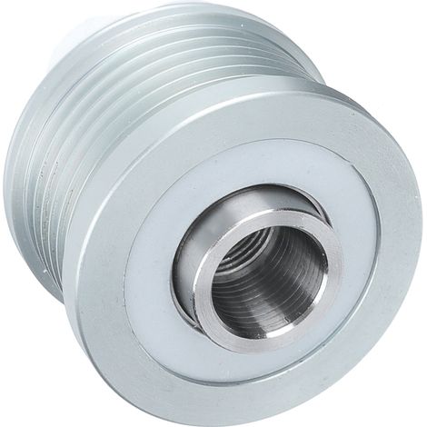 Freilaufriemenscheibe für Lichtmaschine des Nissan Juke F15 1.6 (Baujahre 2010–2014), F-557045 (1/5)