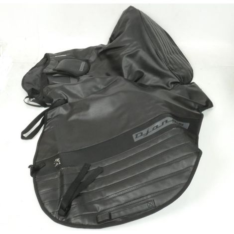Tablier protection jambe pour scooter Peugeot 125 Django A09009 (1/5)