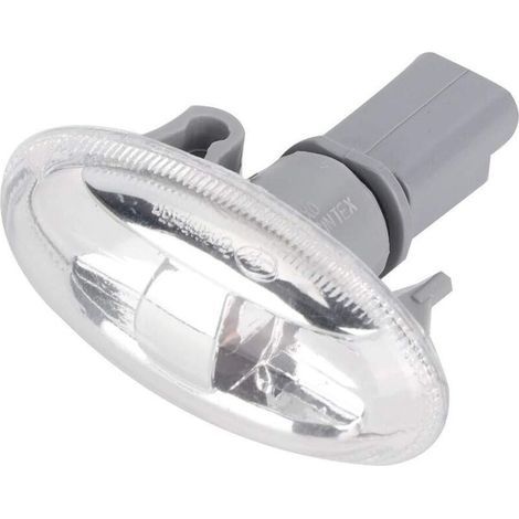 Seitenblinker, Seitenmarkierungsleuchte, Seitenleuchte 6325G3, passend für Peugeot 108, 107, 206 (1/5)