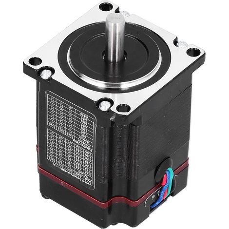 Integrierter Schrittmotor, 2-phasig, 1,8° hohe Torsion, IM56EM‑PU (1/5)